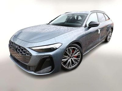 Blau Neu 2025 Audi A5 S-Line Coupé | € 59.403 (Fairer Preis)