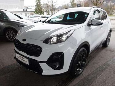 gebraucht Kia Sportage 1,6 CRDI SCR MHD Black