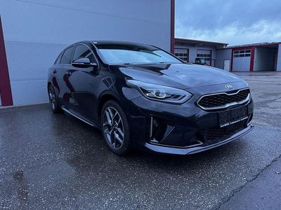 Black pearl Gebraucht 2020 Kia ProCeed GT-Line Limousine | € 18.990 (Fairer Preis)
