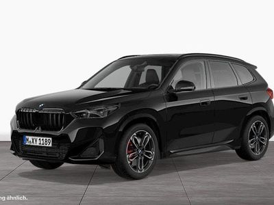 Schwarz Gebraucht 2025 BMW X1 M Sport SUV | € 52.490 (Etwas zu teuer)
