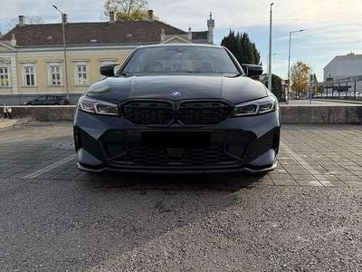 Schwarz Gebraucht 2023 BMW 330e Limousine | € 48.500