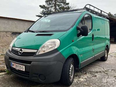 gebraucht Opel Vivaro L1H1 20 CDTI 27t