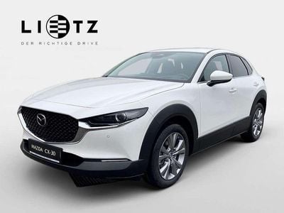Weiß Neu 2025 Mazda CX-30 SUV | € 29.090 (Fairer Preis)