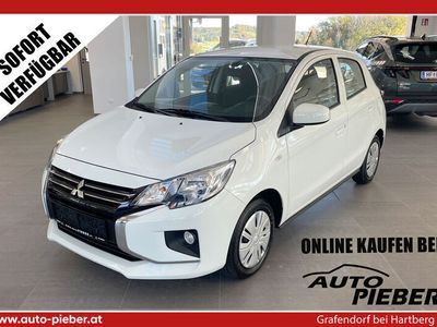 gebraucht Mitsubishi Space Star 1,2 Inform *Gratis Winterräder*