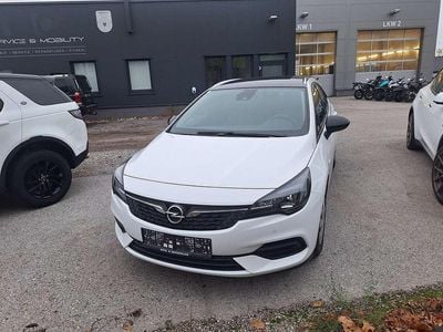 Weiß Gebraucht 2022 Opel Astra Design Edition Kombi | € 14.990 (Fairer Preis)