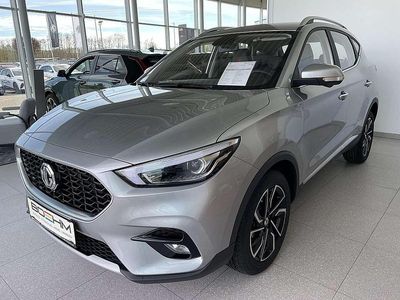 Silber Gebraucht 2025 MG ZS Luxury Limousine | € 19.990 (Fairer Preis)