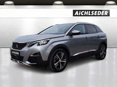 gebraucht Peugeot 3008 SUV 15 BlueHDi 130 S&S EAT8 Allure Aut.