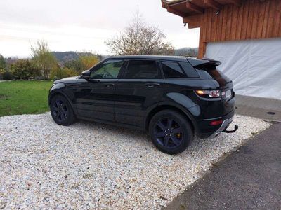 gebraucht Land Rover Range Rover evoque Dynamic 22 TD4