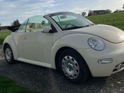 gebraucht VW Beetle BeetleCabriolet 1,4