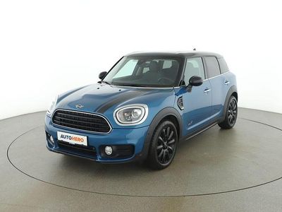 Mini Cooper D Countryman