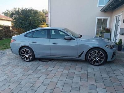 Gebraucht BMW i4 Shadowline 210 kW (286 PS) 2023 Grau Limousine