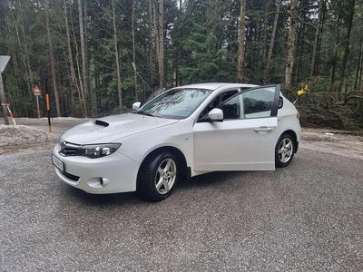 Gebraucht Subaru Impreza 109 PS (80 kW) 2010 Kleinwagen