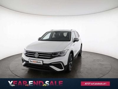 VW Tiguan Allspace