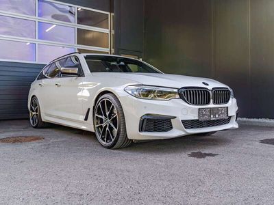 BMW M550