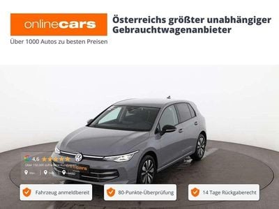 Grau Gebraucht 2025 VW Golf VIII Life Limousine | € 28.790 (Fairer Preis)