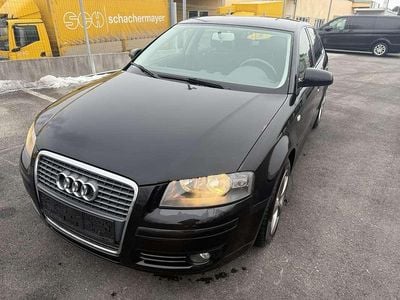 gebraucht Audi A3 SB Ambition 19 TDI DPF
