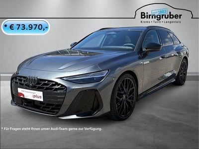 Mittelgrau metallicperleffekt Gebraucht 2025 Audi A6 Ambiente Kombi | € 75.870