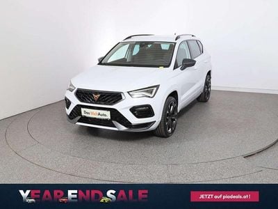 Weiss metallic Gebraucht 2023 Cupra Ateca SUV | € 29.950 (Superpreis)
