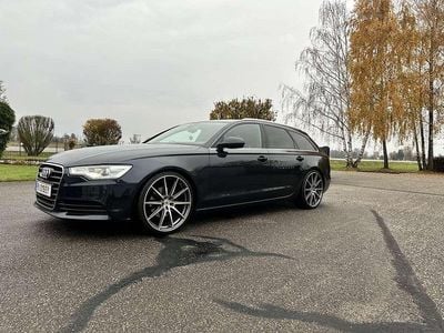 gebraucht Audi A6 Avant 3,0 TDI DPF Multitronic