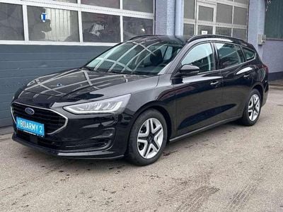 Schwarz Gebraucht 2022 Ford Focus Kombi | € 13.990 (Guter Preis)