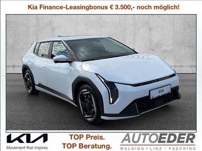 Neu Kia EV4 Plus 150 kW (204 PS) 2025 Kleinwagen