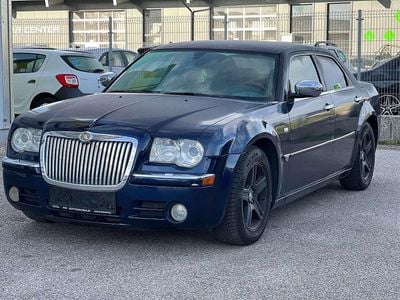 Blau Gebraucht 2006 Chrysler 300C Limousine | € 3.190