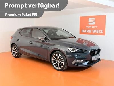 Dunkelblau normal Gebraucht 2025 Seat Leon FR Limousine | € 29.880 (Teuer)