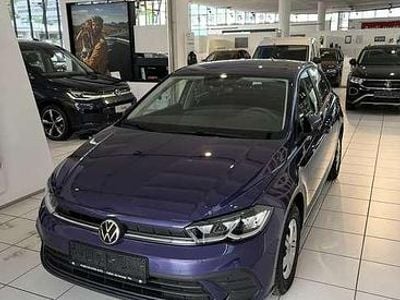 Gebraucht VW Polo 80 PS (58 kW) 2024 Violett Kleinwagen