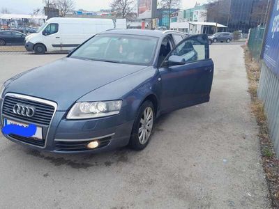 gebraucht Audi A6 Allroad 2,7 TDI V6 quattro Tiptr. DPF