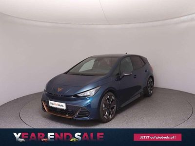 Blau Neu 2025 Cupra Born e-Boost Kleinwagen | € 38.790 (Fairer Preis)