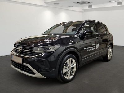Gebraucht VW T-Cross 116 PS (85 kW) 2026 Schwarz  metallicperleffektno SUV