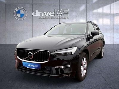 Gebraucht Volvo XC60 Momentum 197 PS (144 kW) 2022 Schwarz SUV