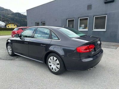 gebraucht Audi A4 2,0 TDI Top Ausstattung