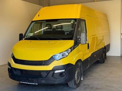 Gebraucht Iveco Daily 126 PS (92 kW) 2015 Gelb Van