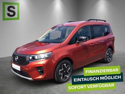 Braun Neu 2025 Nissan Townstar Tekna Kombi | € 33.990 (Fairer Preis)