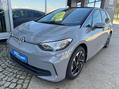 Mittelgrau normal Neu 2025 VW ID.3 Pure Kleinwagen | € 35.990 (Etwas zu teuer)