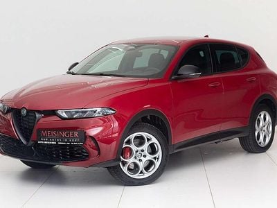 Rot Gebraucht 2023 Alfa Romeo Tonale Sprint SUV | € 50.082