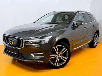 Grau Gebraucht 2019 Volvo XC60 Inscription SUV | € 34.990 (Etwas zu teuer)