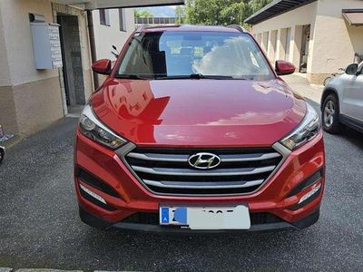 Gebraucht 2017 Hyundai Tucson Classic SUV | € 12.900
