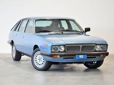Gebraucht Lancia Gamma 115 PS (84 kW) 1984 Blau Coupé