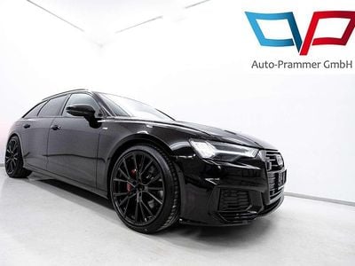 Gebraucht Audi A6 S-Line 265 PS (194 kW) 2022 Schwarz Kombi