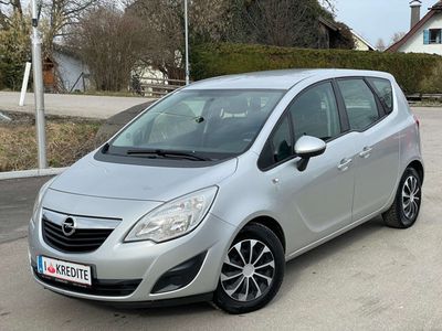 gebraucht Opel Meriva Selection B- Pickerl neu- PDC- Klima- Finanzierung
