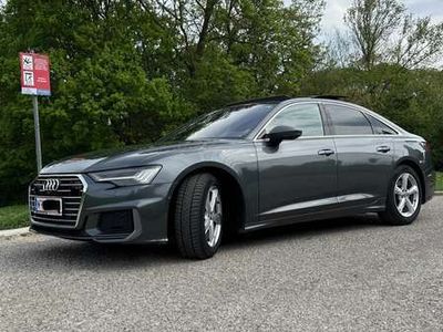 gebraucht Audi A6 50 TDI quattro sport tiptronic