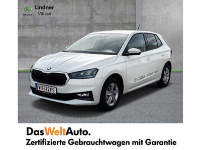 gebraucht Skoda Fabia Selection