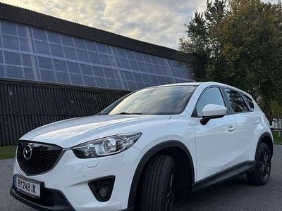 Gebraucht 2012 Mazda CX-5 Sports-Line SUV | € 11.300 (Fairer Preis)