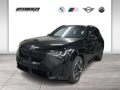 Neu BMW X3 M Sport 303 PS (222 kW) 2025 Schwarz SUV