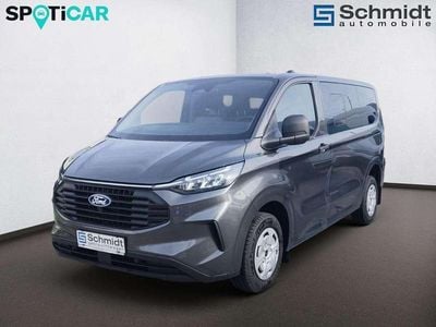 Gebraucht Ford Transit Custom Trend 136 PS (100 kW) 2025 Grau Kombi