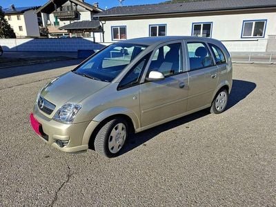 Gebraucht Opel Meriva 90 PS (66 kW) 2009 Van / Kleinbus