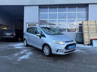 Gebraucht Ford B-MAX Trend 101 PS (74 kW) 2017 Silber Van / Kleinbus