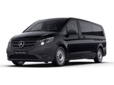 gebraucht Mercedes Vito 119 kompakt Aut.